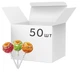 Упаковка карамели Chupa Chups Best 11 г х 50 шт (4820048615396) - изображение 1