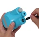 Аккумуляторный автономный душ для кемпинга NR-31325 Blue - изображение 5