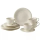 Набір столового посуду для кави Villeroy & Boch Color Loop Natural 4/12 1952849014 - зображення 1