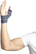 Ортез на большой палец руки Push Sports Thumb Brace / S левый Серый (4.10.3.11) - изображение 3