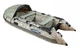 Лодка надувная Gladiator C420AL 420 см Camo - изображение 1