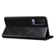 Защитный чехол UniCase Leather Wallet для VIVO V21e - Black - изображение 4