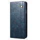 Чохол-книжка з кишеньками UniCase Leather Wallet для VIVO V21e - Blue - зображення 2