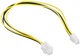 Кабель питания Cablexpert (CC-PSU-7) ATX 4-pin M - ATX 4-pin F, 0.3 м - изображение 1