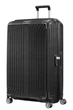Чемодан 81 См Samsonite LITE-BOX BLACK 81x53x31 42N*09004 - изображение 2
