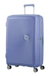 Валіза 77 См American Tourister SOUNDBOX BLUE 51,5х77х29,5/32,5 32G*11003 - зображення 5