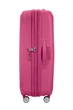 Валіза 77 См American Tourister SOUNDBOX PALE ROSE PINK 77x51,5x29,5(32,5) 32G*81003 - зображення 5