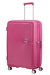 Валіза 77 См American Tourister SOUNDBOX PALE ROSE PINK 77x51,5x29,5(32,5) 32G*81003 - зображення 7