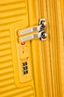 Чемодан 55 См American Tourister SOUNDBOX GOLDEN YELLOW 55x40x20(23) 32G*06001 - изображение 11