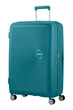 Чемодан 77 См American Tourister SOUNDBOX GREEN 77x51,5x29,5(32,5) 32G*14003 - изображение 5