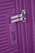 Чемодан 67 См American Tourister SOUNDBOX PURPLE/PINK 46,5х67х29/32 32G*71002 - изображение 13