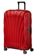 Чемодан 75 Samsonite C-LITE RED 75x51x31 CS2*10004 - изображение 3