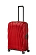 Чемодан 75 Samsonite C-LITE RED 75x51x31 CS2*10004 - изображение 6