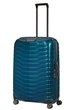 Валіза 75 Samsonite PROXIS PETROL BLUE 75x51x31 CW6*01003 - зображення 10