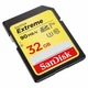 Карта пам'яті SanDisk SDHC 4k Extreme 32GB C10 V30 UHS-I U3 (SDSDXVE-032G-GNCIN) - изображение 3