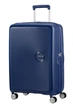 Чемодан 67 См American Tourister SOUNDBOX BLUE 67x46,5x29(32) 32G*41002 - изображение 2