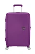 Чемодан 67 См American Tourister SOUNDBOX PURPLE/PINK 46,5х67х29/32 32G*71002 - изображение 1