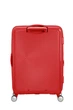 Чемодан 67 См American Tourister SOUNDBOX CORAL RED 67x46,5x29(32) 32G*10002 - изображение 2