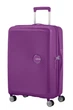 Чемодан 67 См American Tourister SOUNDBOX PURPLE/PINK 46,5х67х29/32 32G*71002 - изображение 7