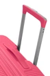 Чемодан 67 См American Tourister SOUNDBOX PINK SLEEP 67x46,5x29(32) 32G*70002 - изображение 4