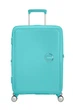 Валіза 67 Див American Tourister SOUNDBOX AQUA BLUE 67x46,5x29(32) 32G*21002 - зображення 1