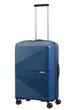 Чемодан 67 См American Tourister AIRCONIC BLUE 67x44,5x26 88G*41002 - изображение 7