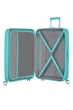 Валіза 67 Див American Tourister SOUNDBOX AQUA BLUE 67x46,5x29(32) 32G*21002 - зображення 2