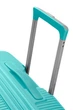 Валіза 67 Див American Tourister SOUNDBOX AQUA BLUE 67x46,5x29(32) 32G*21002 - зображення 7