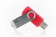 Флеш-накопичувач USB3.0 16GB GOODRAM UTS3 (Twister) Red (UTS3-0160R0R11) - зображення 1