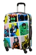 Чемодан 65 См American Tourister MARVEL LEGENDS - POP ART Marvel comics 65x45,5x27,5 21C*02007 - изображение 2