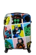 Чемодан 65 См American Tourister MARVEL LEGENDS - POP ART Marvel comics 65x45,5x27,5 21C*02007 - изображение 11