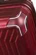 Валіза 55 См Samsonite LITE-BOX DEEP RED 55x40x20 42N*10001 - зображення 4