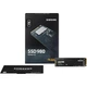 Накопичувач SSD M.2 2280 1TB 980 series Samsung (MZ-V8V1T0BW) - изображение 8
