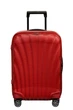 Чемодан 55 См Samsonite C-LITE RED 55x40x20 CS2*10002 - изображение 1