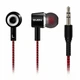 Наушники Sven E-108 Black-Red - изображение 1