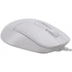 Мишка A4Tech FM12S White - зображення 4