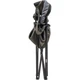 Крісло складане NeRest NR-34 Турист Grey/Khaki (4820211100506HAKIG) - зображення 6