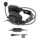 Навушники A4Tech Bloody G575 Black - зображення 6