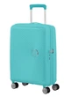 Чемодан 55 См American Tourister SOUNDBOX AQUA BLUE 55x40x20(23) 32G*21001 - изображение 4