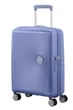 Валіза 55 См American Tourister SOUNDBOX BLUE 40х55х20/23 32G*11001 - зображення 4