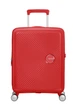 Чемодан 55 См American Tourister SOUNDBOX CORAL RED 55x40x20(23) 32G*10001 - изображение 1
