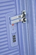 Валіза 55 См American Tourister SOUNDBOX BLUE 40х55х20/23 32G*11001 - зображення 7