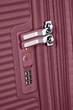 Чемодан 55 См American Tourister SOUNDBOX BURGUNDY 40х55х20/23 32G*40001 - изображение 11