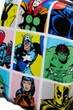 Чемодан 55 См American Tourister MARVEL LEGENDS - POP ART Marvel comics 55x40x20 21C*02014 - изображение 5
