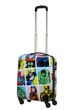 Чемодан 55 См American Tourister MARVEL LEGENDS - POP ART Marvel comics 55x40x20 21C*02014 - изображение 7
