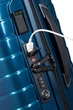 Чемодан 55/20 Samsonite PROXIS PETROL BLUE 55x40x20(23) CW6*01001 - изображение 3