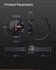 Смарт-часы BlitzWolf BW-AT2C Black - изображение 7