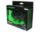 Дротовий геймпад Esperanza Trooper PS3/PC Black/Green (EGG107G) - зображення 3