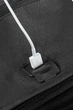Рюкзак Антивор Для Ноутбука Чорний Usb 14,1" Samsonite SECURIPAK BLACK 29,5x12,5x38,5 KB3*09001 - изображение 7