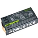 Антискрип для автомобіля Acoustics 20мм х 6м (ущільнювальна стрічка від скрипів в авто) (sp-0089) - зображення 1